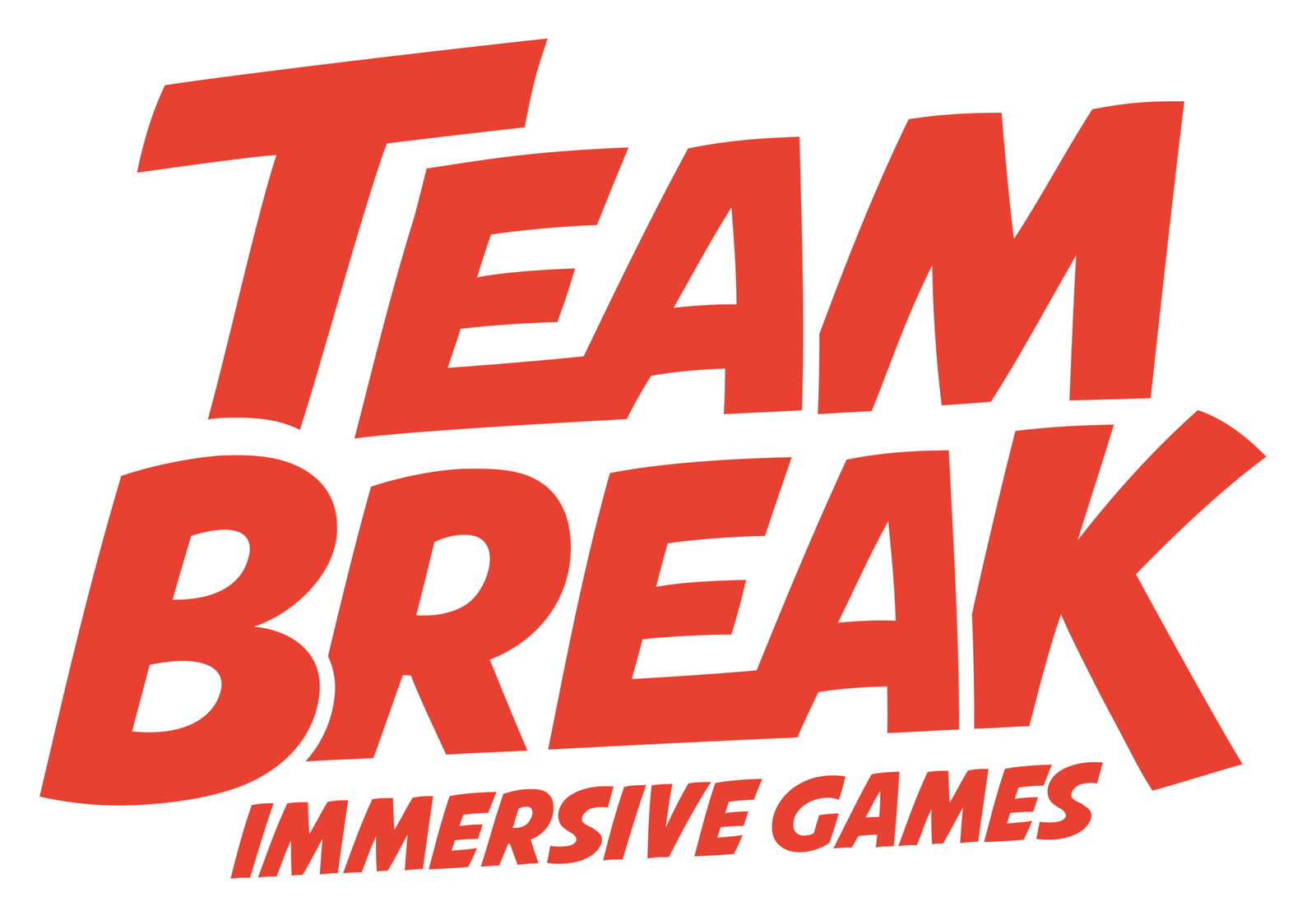 Team Break Logo Team Break