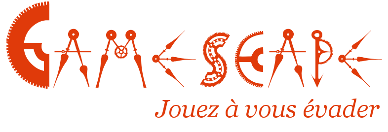 Gamescape Logo Gamescape