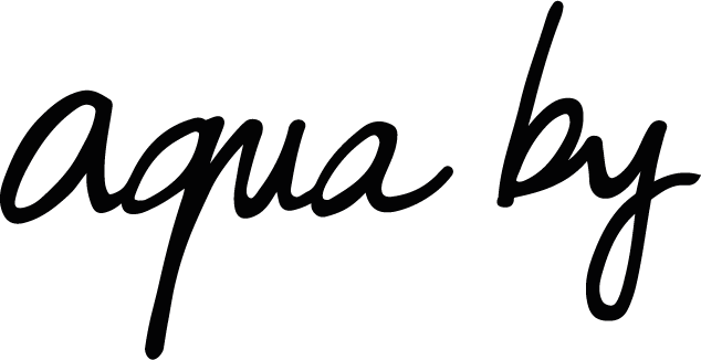 Aqua By Logo Aqua By
