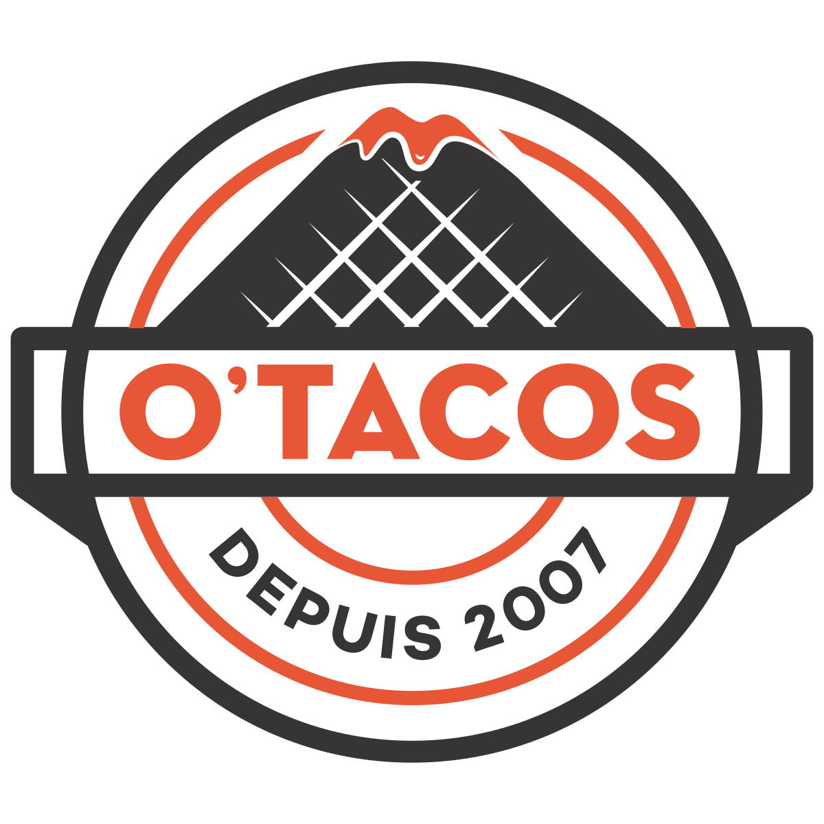 O'Tacos Logo O'Tacos