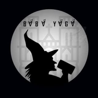 Baba Yaga Logo du bar à cocktails Baba Yaga à Paris