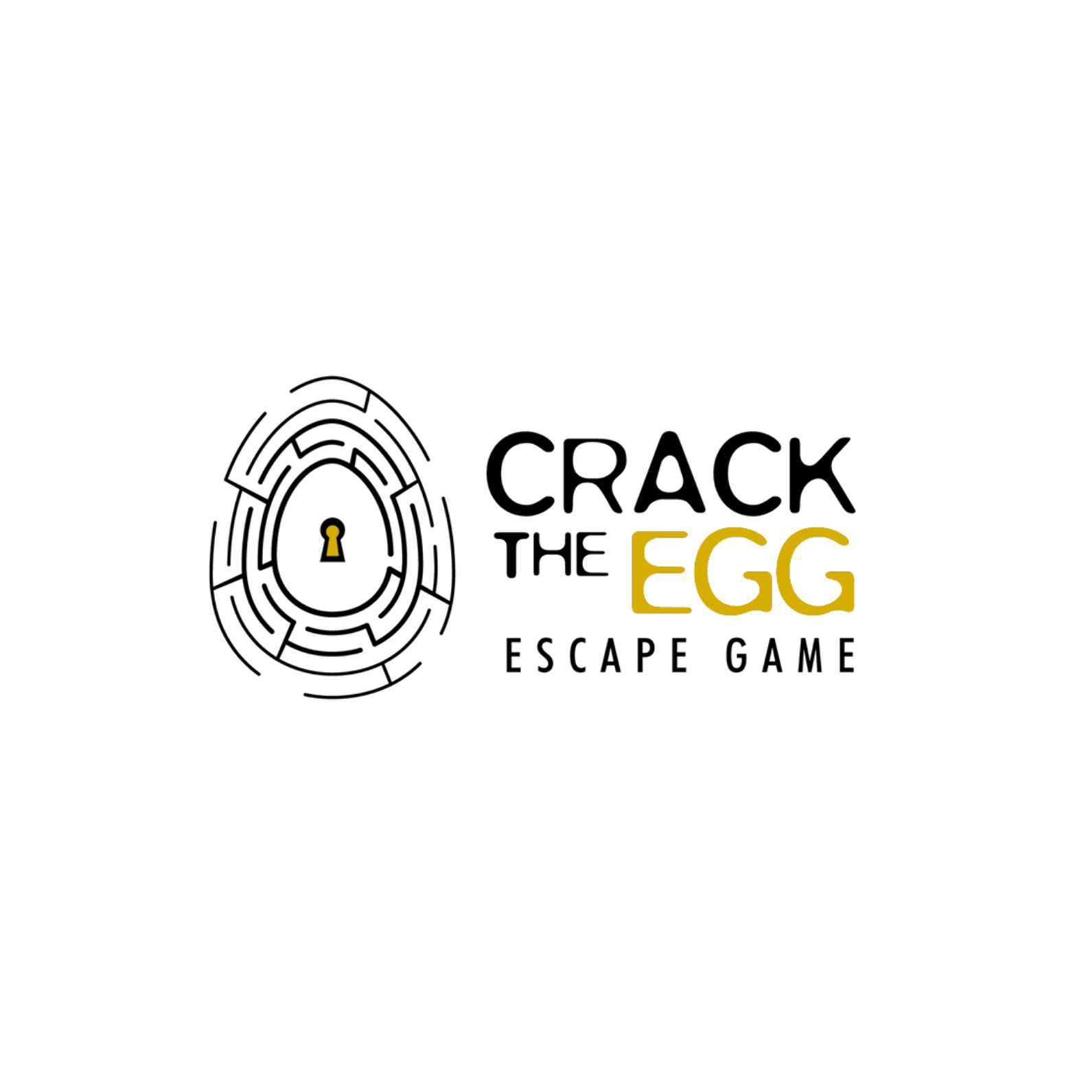 Crack The Egg Logo Crack The Egg