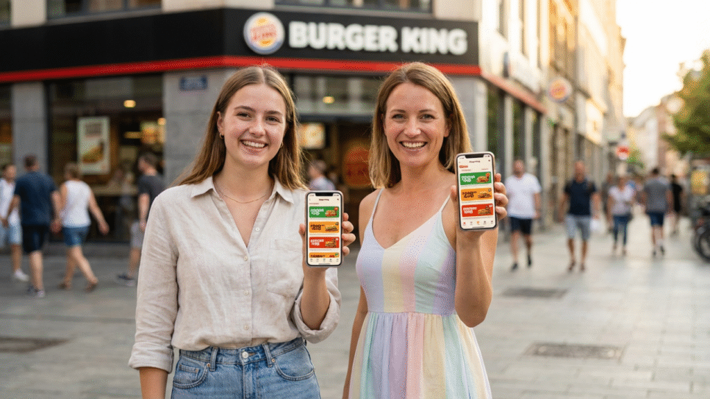 Prêt à Profiter de Réductions Burger King Exclusives ?