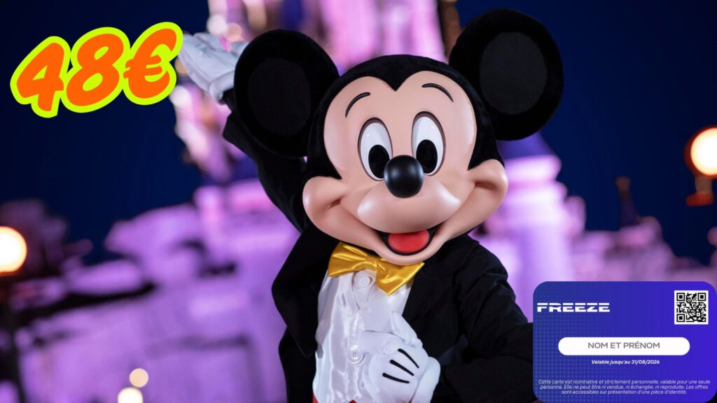 Visitez Disneyland Paris au Meilleur Prix du Marché