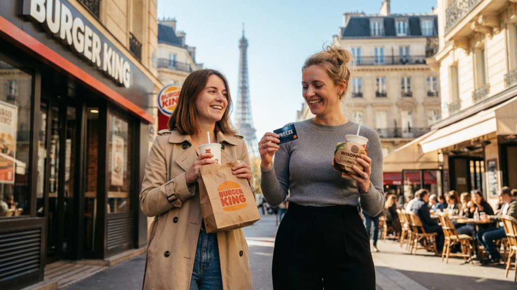 Pourquoi Choisir FREEZE pour Vos Réductions Burger King ?