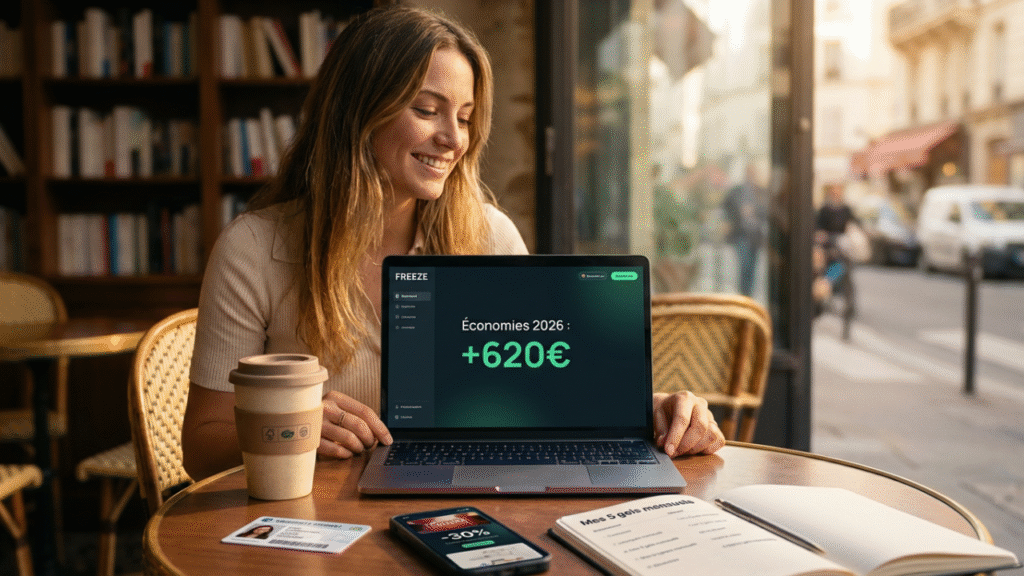 Combien économiser avec FREEZE ?