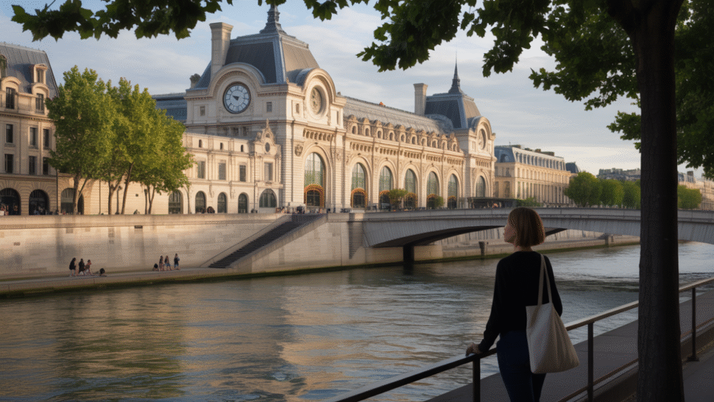 Le Musée d'Orsay – Gratuit le 1er dimanche du mois