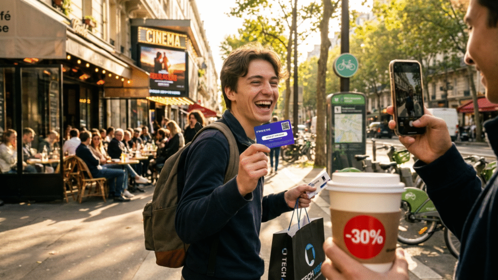 Ne laissez pas passer cette opportunité d’économiser tout en profitant de la vie étudiante !