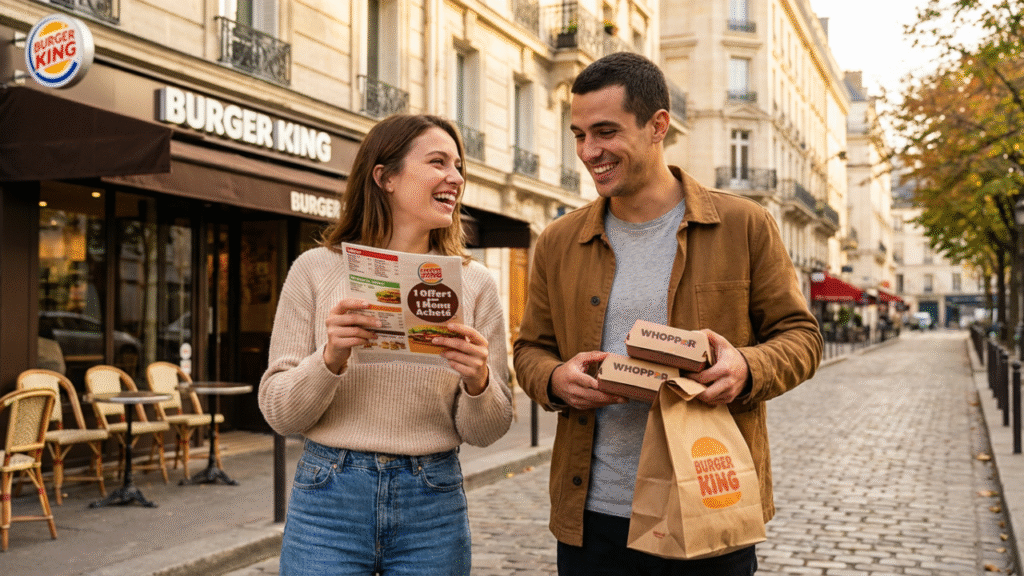 Questions Fréquentes sur l'Offre Burger King FREEZE