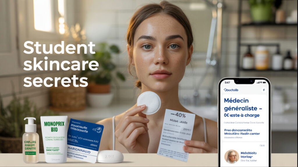 Beauté & Santé : 50-100€/an