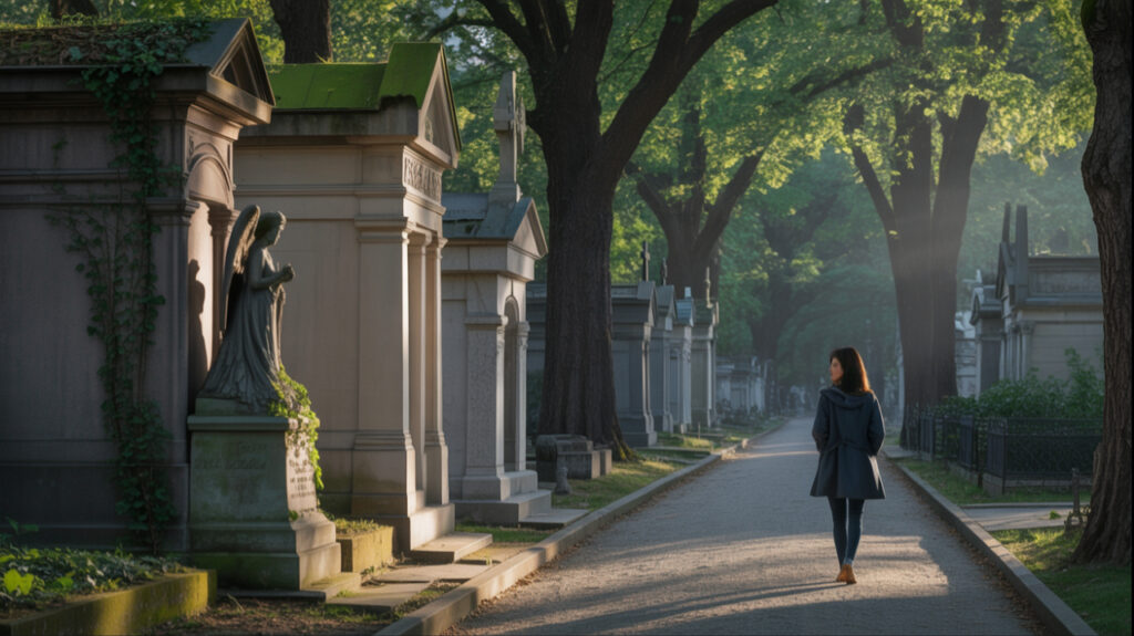 Le Cimetière du Père-Lachaise – Flâner entre histoire et art