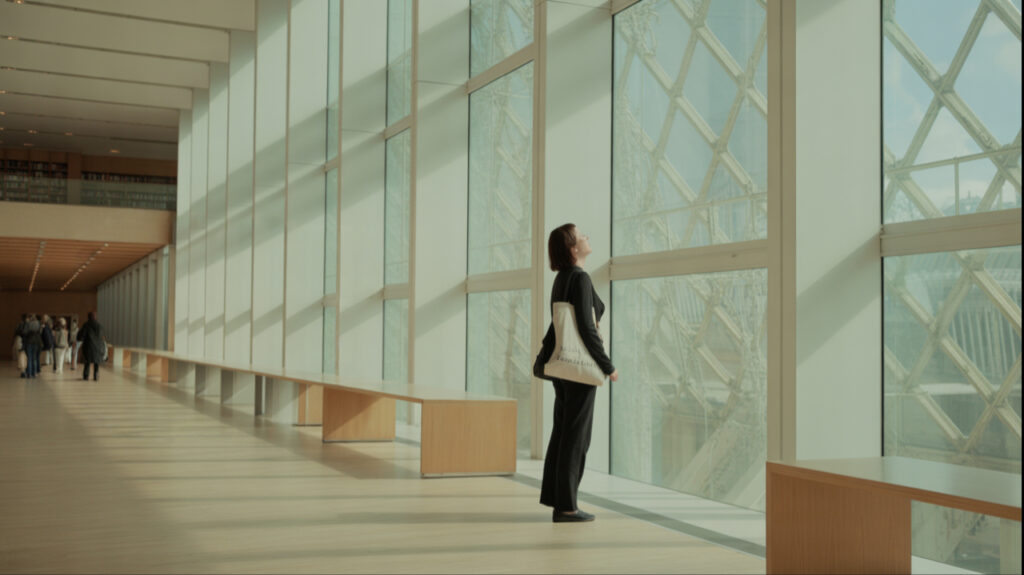 La Bibliothèque Nationale de France (BnF) – Visite gratuite des espaces publics