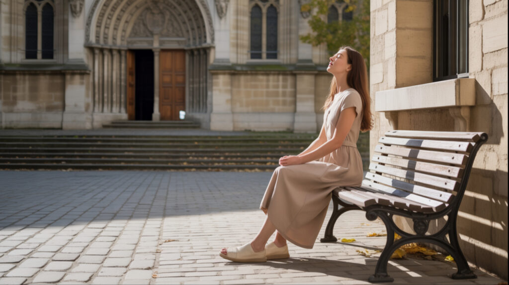Les Églises historiques – Architecture et sérénité