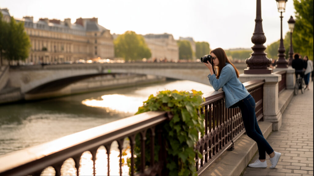 Les Ponts de Paris – Promenades et photographie