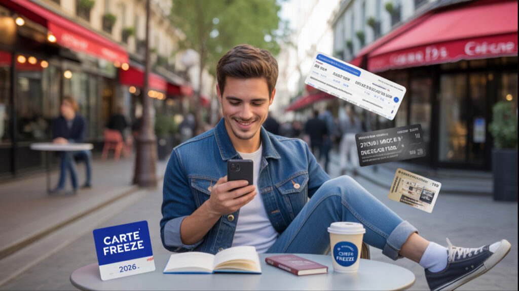 Les Avantages Clés de Carte Freeze :