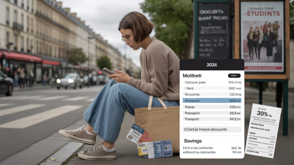 Pourquoi les réductions étudiants et jeunes sont-elles vitales en 2026 ?