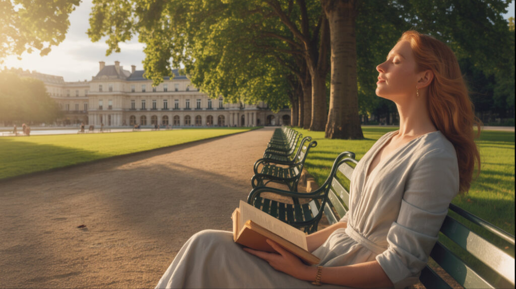 Les Jardins du Luxembourg – Se détendre au cœur de la rive gauche