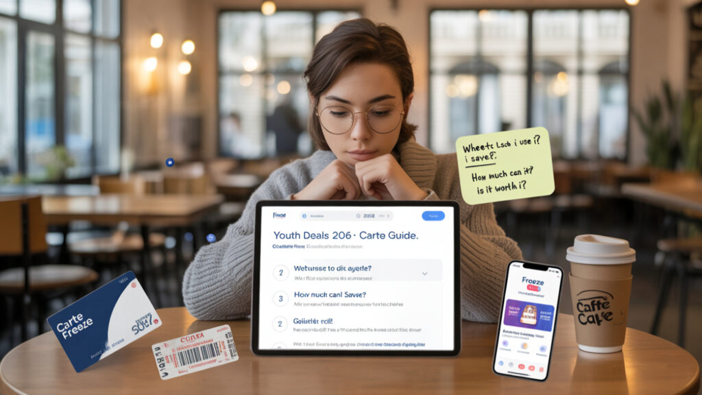 FAQ : Tout savoir sur les bons plans jeunes en 2026