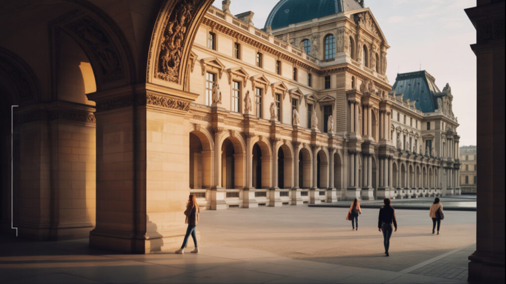 Le Musée du Louvre – Accès gratuit certains jours