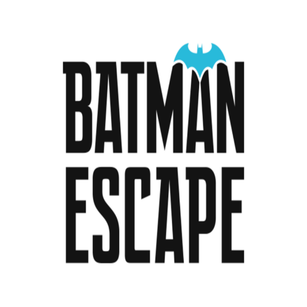 Batman Escape Logo Batman Escape