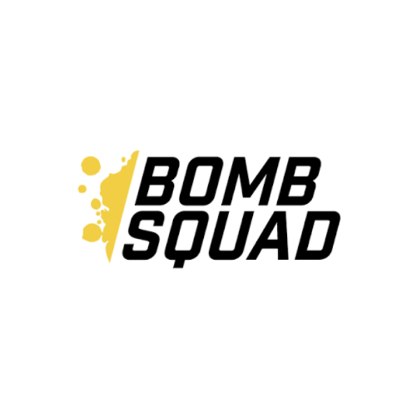 Bomb Squad Paris Logo Bomb Squad Paris
