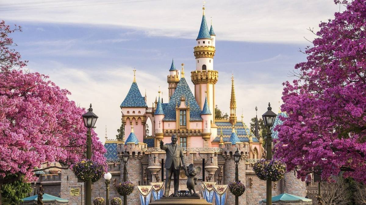 Parc Disneyland Paris