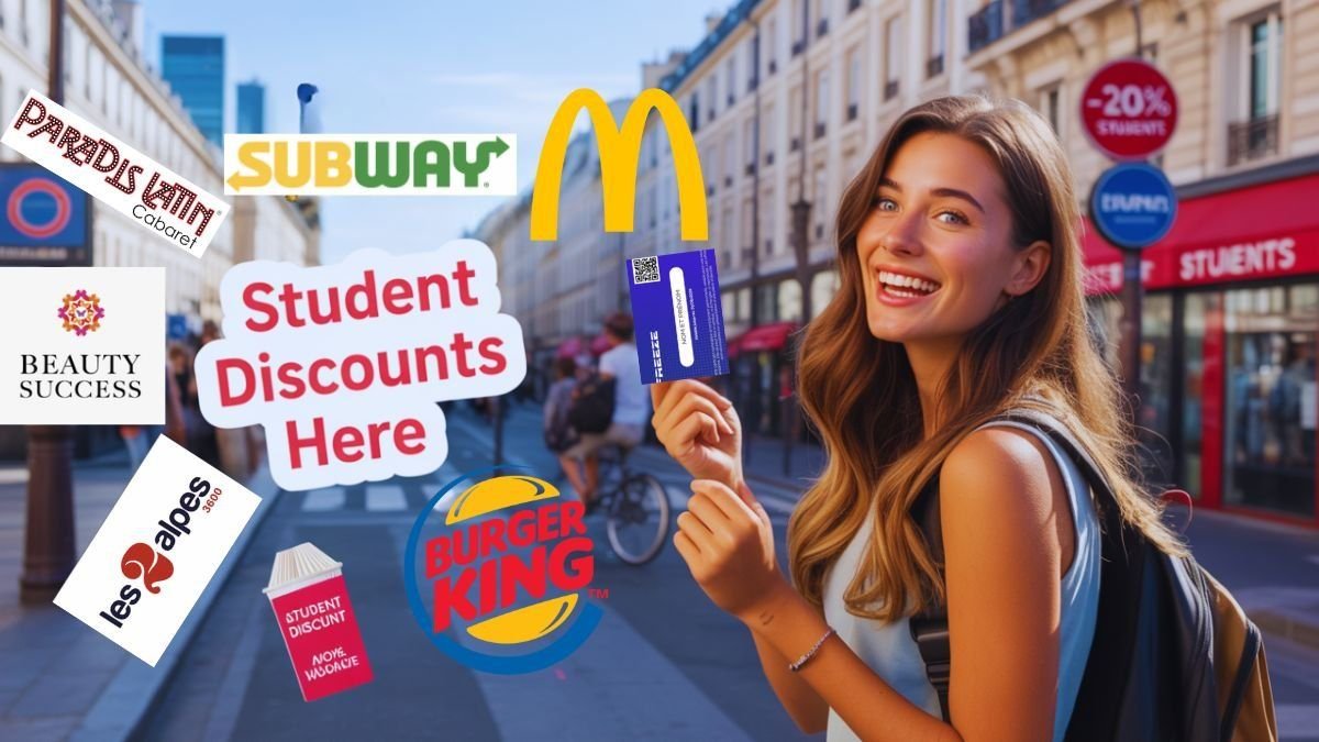 Étudiants à Paris