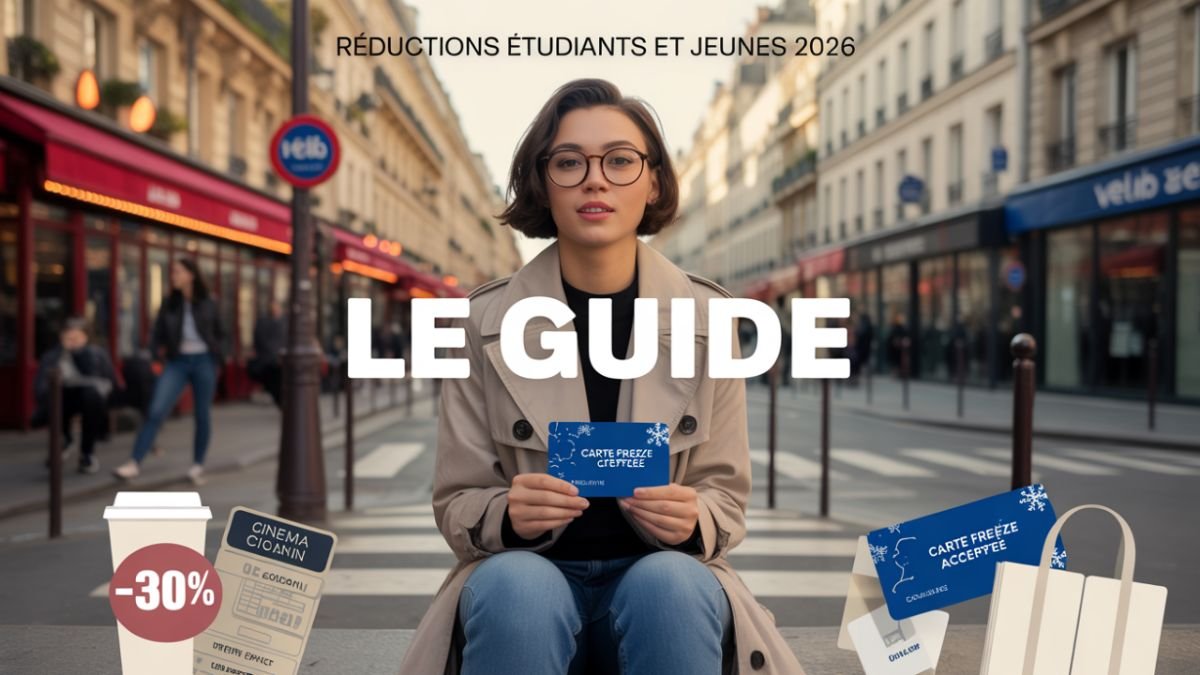 Étudiants à Paris