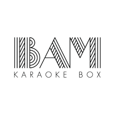 Bam Karaoke Box Logo Bam Karaoke Box