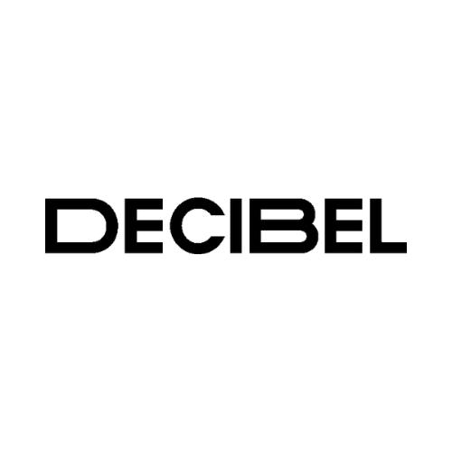 Decibel Studio Logo Decibel Studio