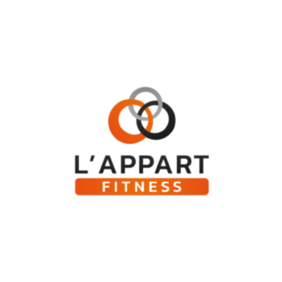 L'Appart Fitness Logo L'Appart Fitness