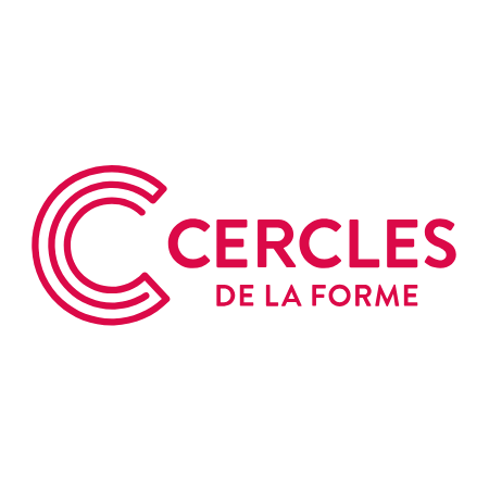 Les Cercles de la Forme Logo Les Cercles de la Forme