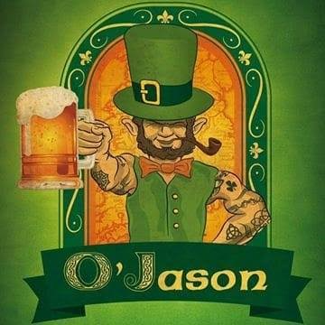 O'Jason Irish Pub Logo du pub O'Jason Irish Pub à Paris