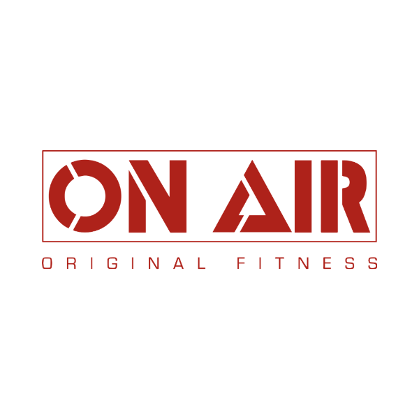 ON AIR FITNESS Paris 13 Logo ON AIR FITNESS Paris 13