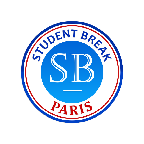 Student Break Logo de l'organisateur de soirées étudiantes Student Break