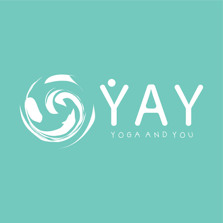 Yay Yoga Logo Yay Yoga