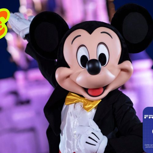 Billets Disneyland Paris Pas Cher : À partir de 48€ avec FREEZE