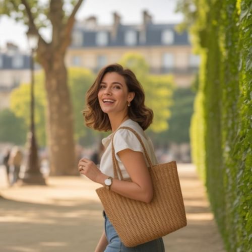 Parc à Paris