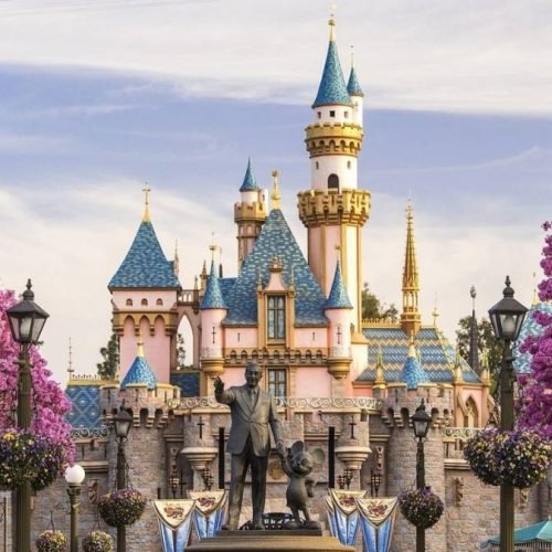 Parc Disneyland Paris
