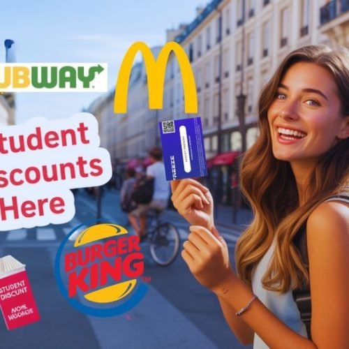 Étudiants à Paris